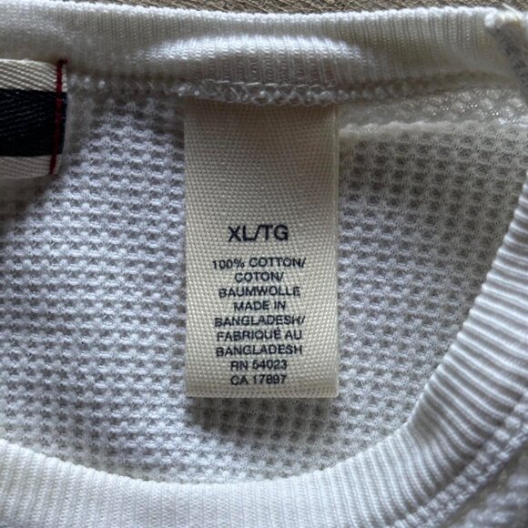 gap white thermal longsleeve - Picture 5 of 5